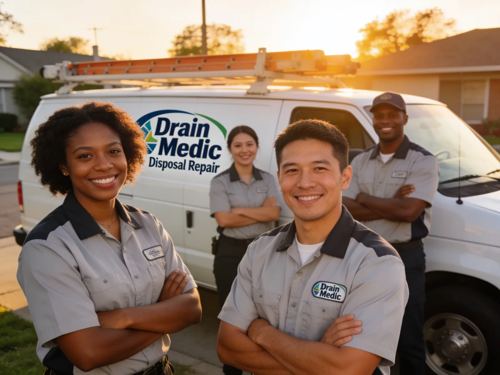 Garbage Disposal Repair company in La Plata, MO